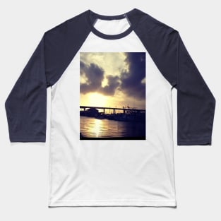 empire sunset Baseball T-Shirt